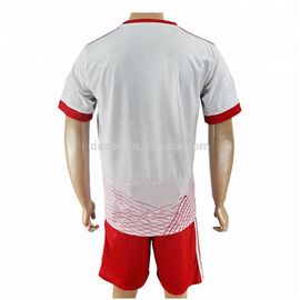 Custom new design 2017 football shirt maker soccer jersey