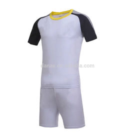 Custom new cheap quick dry men soccer jersey