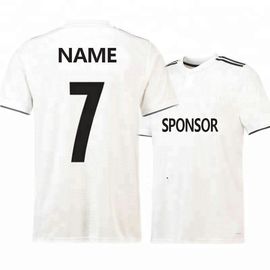 Hot Selling Popular Good Quality Soccer Jersey  2019 Football Uniform