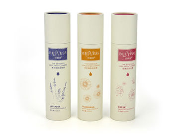 Cosmetic Package Paper Tube Packaging Colorful Printing Different Design Wholesale
