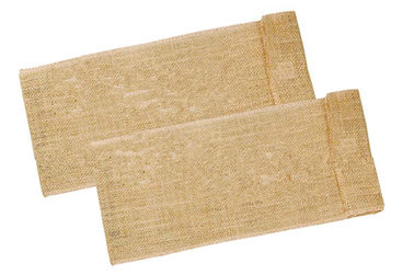 Jute Food Packaging Bag , Cost-Effective And Style Novel Friendly To Environment