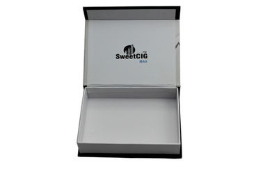 Matt Lamination Gift Box Electronic Products Packaging With Magnet Closure