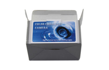 Corrugated Paper Glossy Lamination Printing Box Packaging For Camera