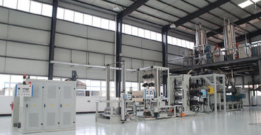 Energy Saving PET Plastic Sheet Production Line Infrared Dryer For Food Package, Toy Box
