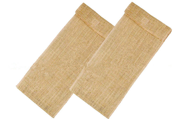 Jute Food Packaging Bag , Cost-Effective And Style Novel Friendly To Environment